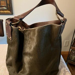Maurizio Taiuti Vintage Shoulder Bag